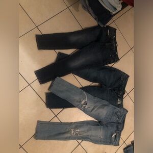 Used jeans like brand new sizes 12-13